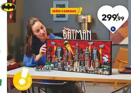 JouéClub Lego 76271 - Batman La Série Animée Gotham City offre