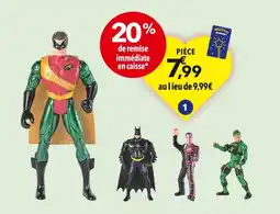 JouéClub Figurine Batman Forever - DC Retro Collection offre