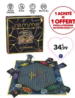 JouéClub Lansay J'emme offre