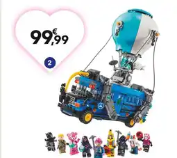JouéClub LEGO 77073 - Bus de combat offre