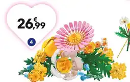 JouéClub 10347 - Petit Bouquet Ensoleillé offre
