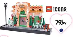 JouéClub Lego 10362 - Le Café Français offre