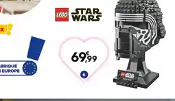 JouéClub Lego 75415 - Casque Kylo Ren offre