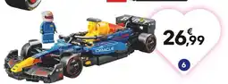 JouéClub Lego 77243 - Voiture F1 Oracle Red Bull Racing RB20 offre