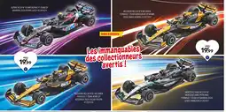 JouéClub Voiture F1 1/64èm offre