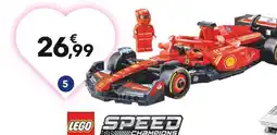 JouéClub Lego 77242 - Voiture F1 Ferrari SF-24 offre