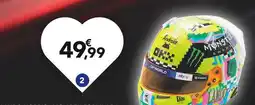 JouéClub Monster Energy Casque Pilot F1 1/5ème offre