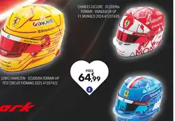 JouéClub Shark Casque Pilot F1 1/5ème offre