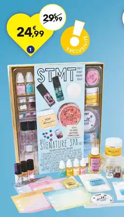 JouéClub STMT Coffret bien-être offre