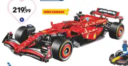 JouéClub Lego 42207 - F1 FERRARI SF-24 offre