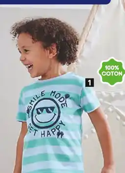 ALDI L&D T-SHIRTS offre