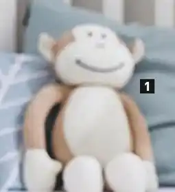 ALDI Peluche tricotée offre