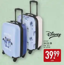 ALDI DISNEY Valise offre