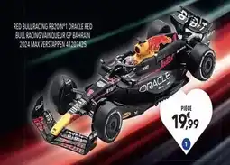 JouéClub Spark - red bull racing r820 n1 orcacle red bull racing vainqueur gp bahrain 2024 max verstappen offre