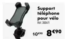 Narbonne accessoires Support téléphone pour vélo offre