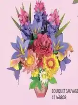 JouéClub Lego - bouquet sauvage offre