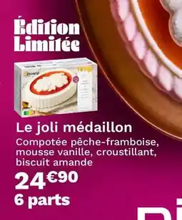 Picard Picard - le joli médaillon offre