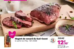 Picard Canard - magret de du sud-ouest offre