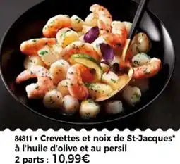 Thiriet 84811 Crevettes et noix de St-Jacques offre