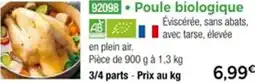 Thiriet 92098 Poule biologique offre