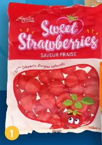 Lidl Sweet strawberries offre