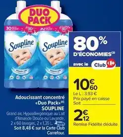 Maxi Bazar Coussin poppy coton tuffé offre