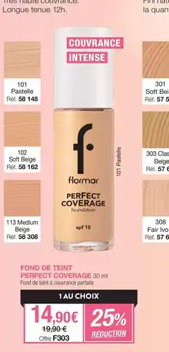 Stanhome Flormar - tien haute coww rich offre