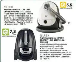 Eureka Ma Maison Tous - aspirateur avec sac offre