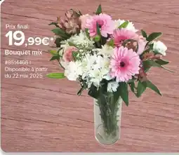 Costco Bouquet mix offre