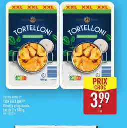 ALDI CUCINA NOBILE Tortelloni offre