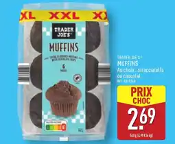 ALDI TRADER JOE'S Muffins offre