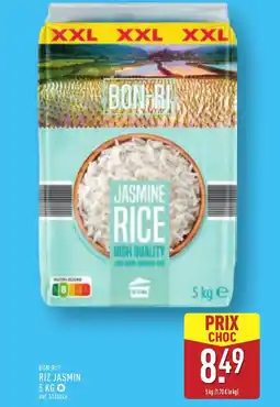 ALDI BON RI Riz jasmin offre
