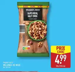 ALDI TRADER JOE'S Mélange de noix offre
