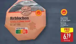 ALDI PAYS GOURMAND Reblochon de savoie aop offre