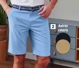 ALDI UP 2 FASHION Short chino offre