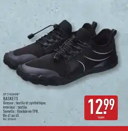ALDI UP 2 FASHION Baskets offre