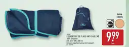 ALDI CRANE Couverture de plage anti-sable offre