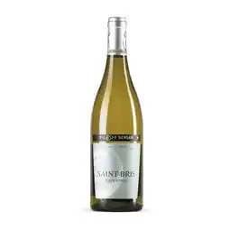 E.Leclerc Domaine PL et JF Bersan, 2019 - Saint-Bris AOP - Blanc Sec - 75 cl offre