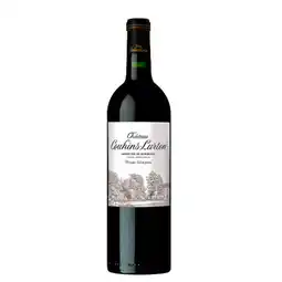 E.Leclerc Château Couhins-Lurton, 2021 - Pessac-Léognan AOP - Rouge - 75 cl offre
