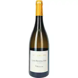 E.Leclerc Château Bellerive, 2022 - Anjou AOP - Blanc Sec - 75 cl offre