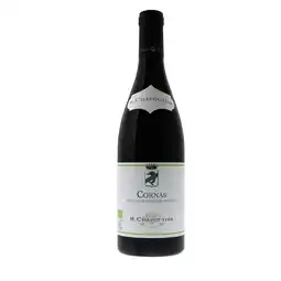 E.Leclerc M. Chapoutier BIO, 2017 - Cornas AOP - Rouge - 75 cl offre