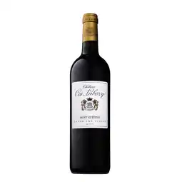 E.Leclerc Château Cos Labory, 2021 - Saint-Estèphe AOP - Rouge - 75 cl offre