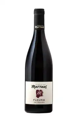 E.Leclerc Domaine des Marrans, 2022 - Fleurie AOP - Rouge - 75 cl offre