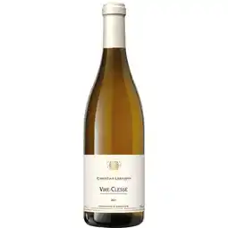 E.Leclerc Christian Lebaupin , 2021 - Viré-cléssé AOP - Blanc Sec - 75 cl offre