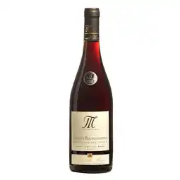 E.Leclerc Famille Masse Granit Vieilles Vignes, 2021 - Coteaux Bourguignons AOP - Rouge - 75 cl offre