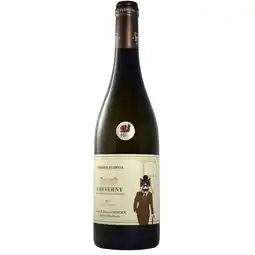 E.Leclerc Domaine Florysa Vieilles Vignes, 2023 - Cheverny AOP - Blanc Sec - 75 cl offre