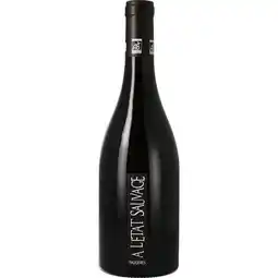 E.Leclerc Léo Vareille A L'état Sauvage BIO, 2020 - Faugères AOP - Rouge - 75 cl offre