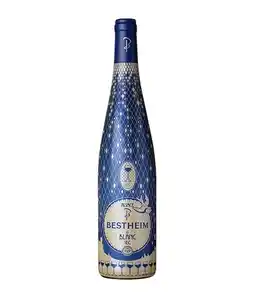 E.Leclerc Bestheim Le Blanc Sec - Alsace Riesling AOP - Blanc Sec - 75 cl offre