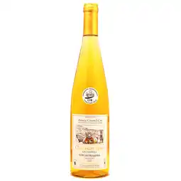 E.Leclerc Domaine Burn, 2020 - Alsace Gewurztraminer Grand Cru AOP - Blanc Moelleux - 75 cl offre