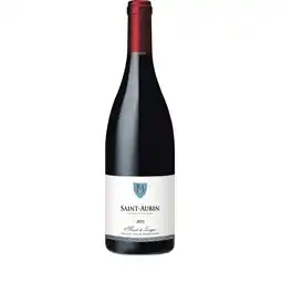 E.Leclerc Marcel de Lauzière, 2021 - Saint-Aubin AOP - Rouge - 75 cl offre